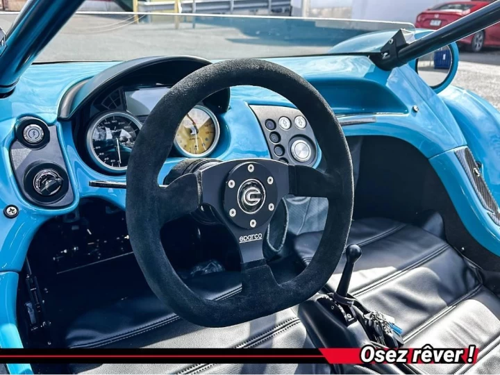 2025 campagna T-Rex 