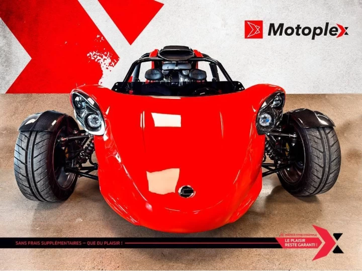 2024 campagna T-Rex 