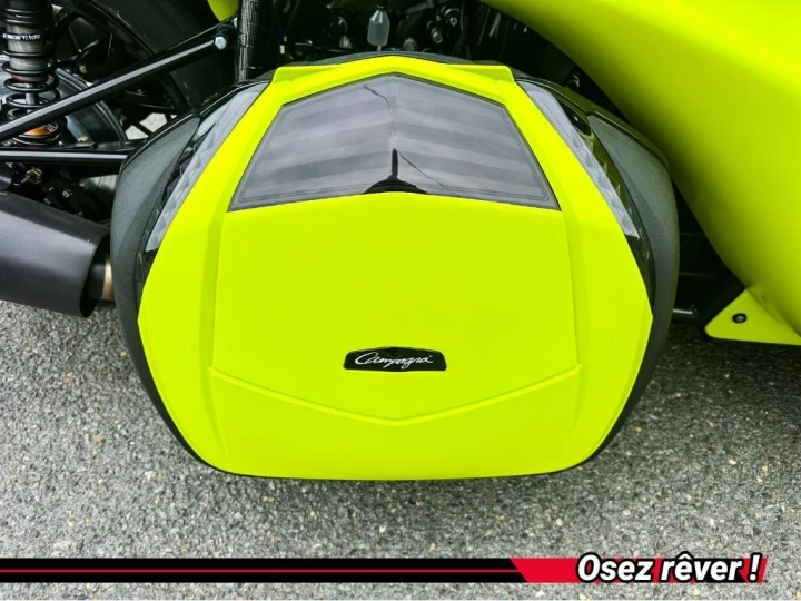 2025 campagna T-REX RR 