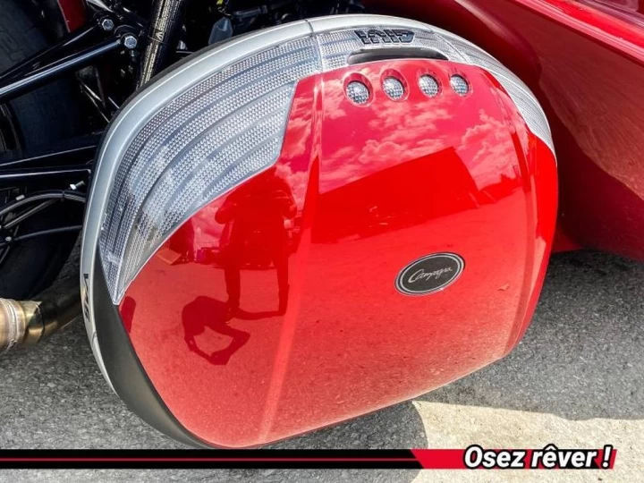 2025 campagna T-REX RR 
