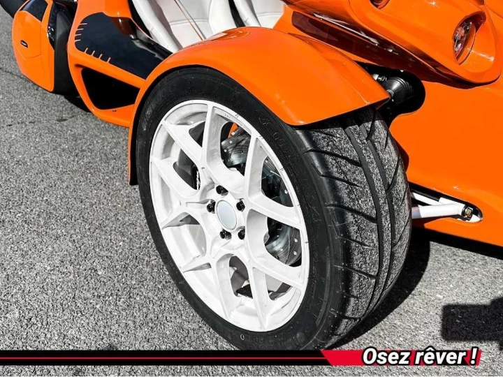 2025 campagna T-REX RR 