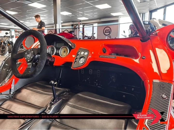 2024 campagna T-Rex 