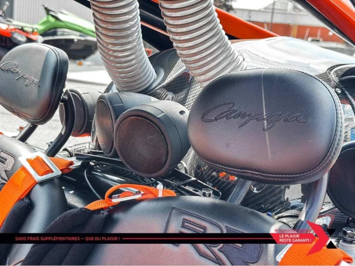 2021 campagna TREX 14RR *NOUVEAU PRIX* 