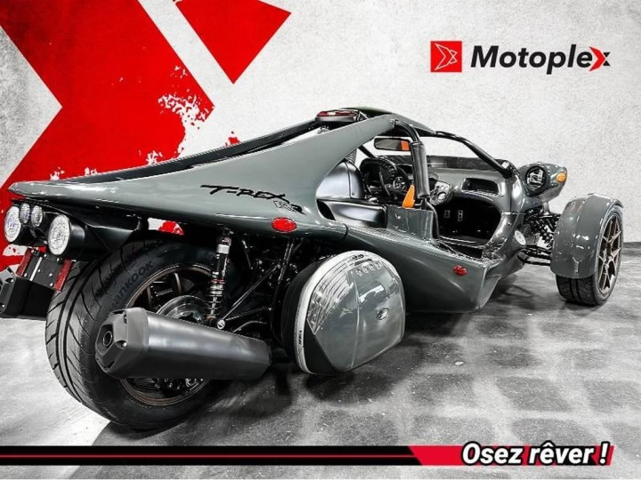 2025 campagna T-Rex 