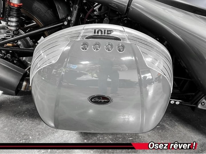 2025 campagna T-Rex 