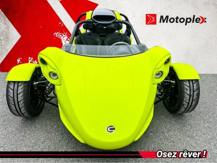 2025 campagna T-REX RR 