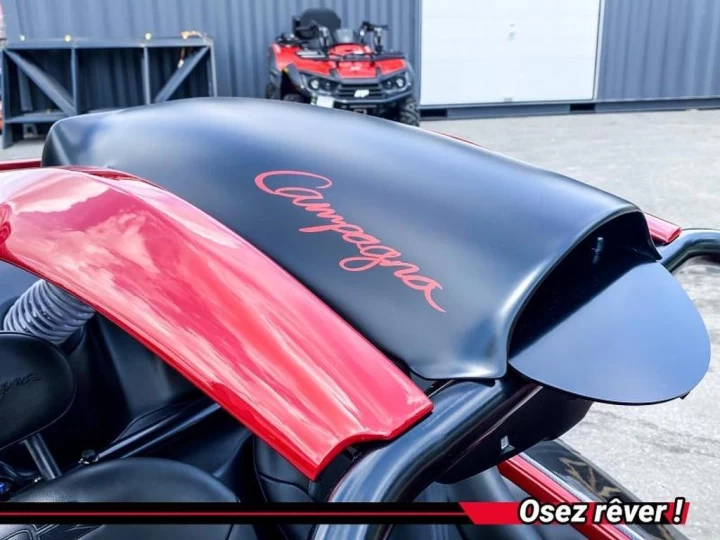 2025 campagna T-REX RR 