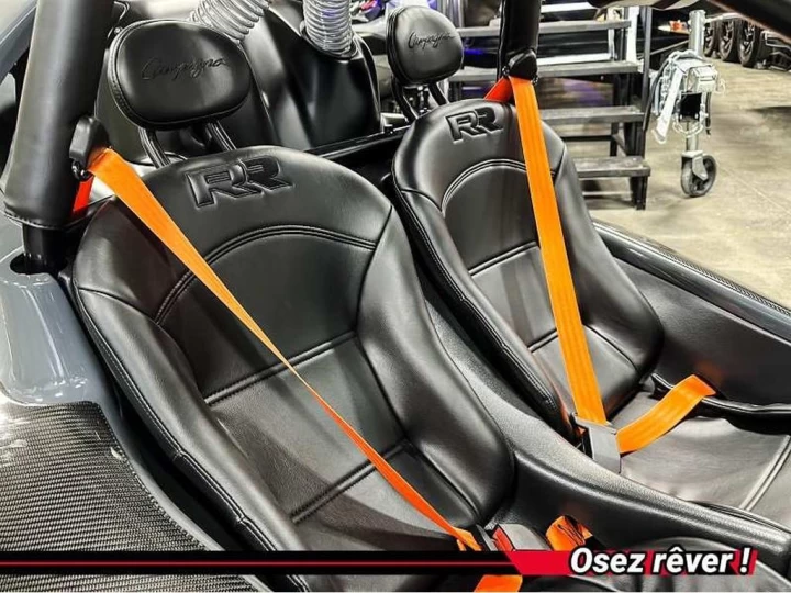 2025 campagna T-Rex 