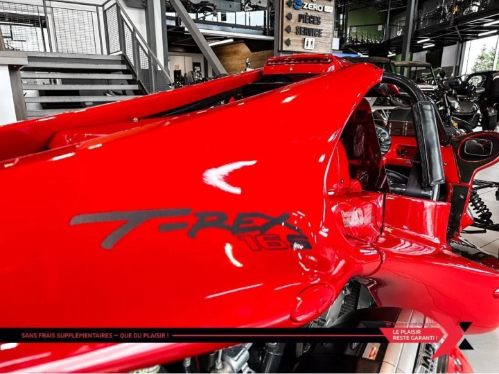 2014 campagna T-REX 16S 