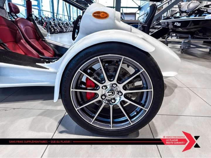 2016 campagna T-REX 16S AUDIO *NOUVEAU PRIX* 