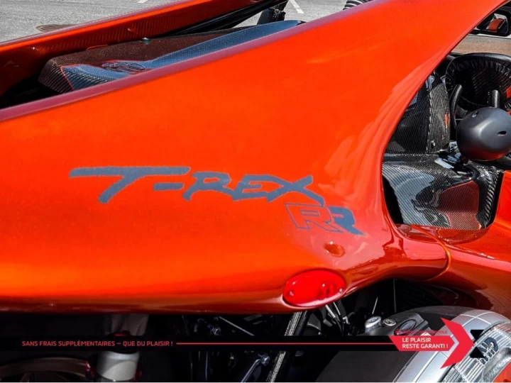 2021 campagna TREX 14RR *NOUVEAU PRIX* 