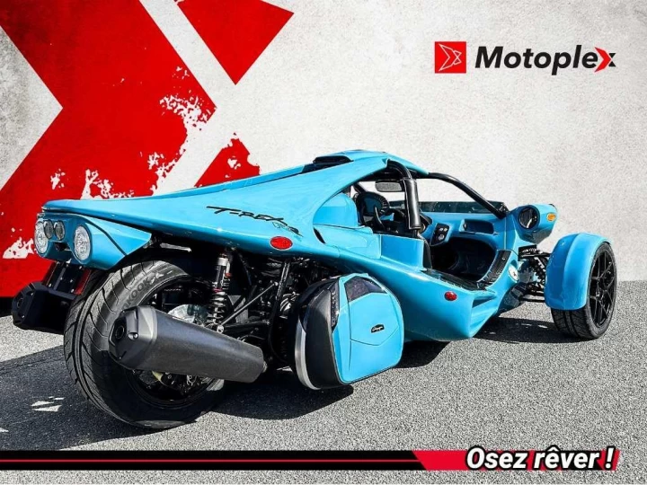 2025 campagna T-Rex 