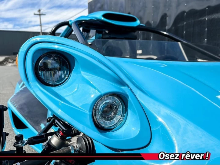 2025 campagna T-Rex 