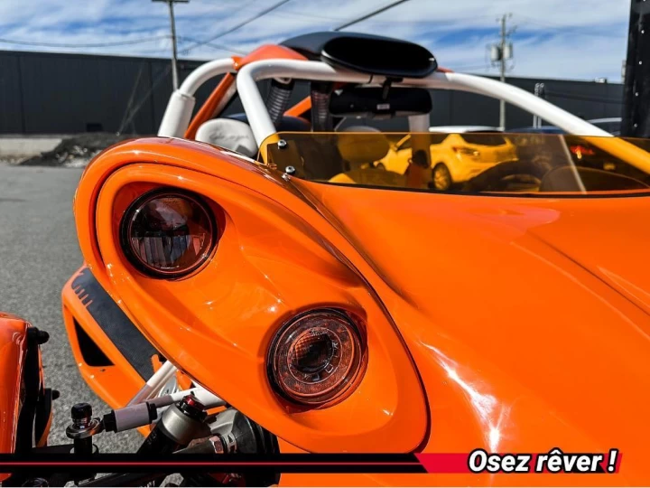 2025 campagna T-REX RR 