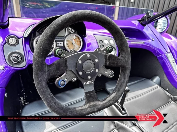 2025 campagna T-Rex 