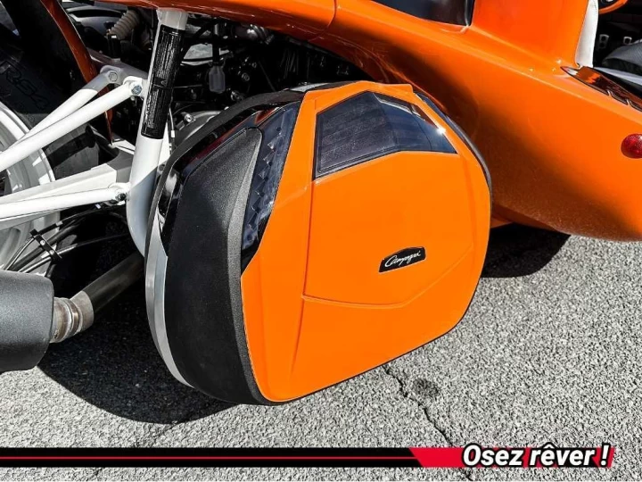 2025 campagna T-REX RR 