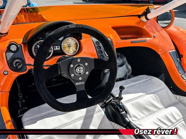 2025 campagna T-REX RR 