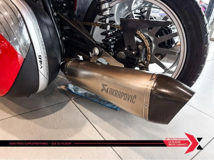 2014 campagna T-REX 16S 