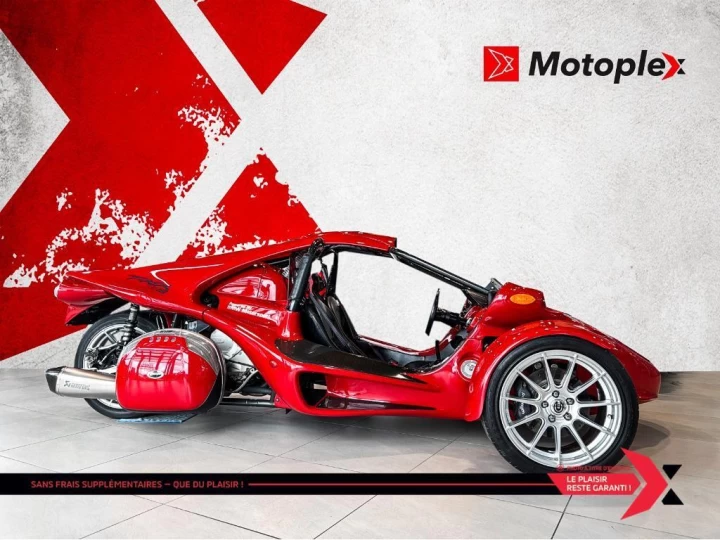2014 campagna T-REX 16S 