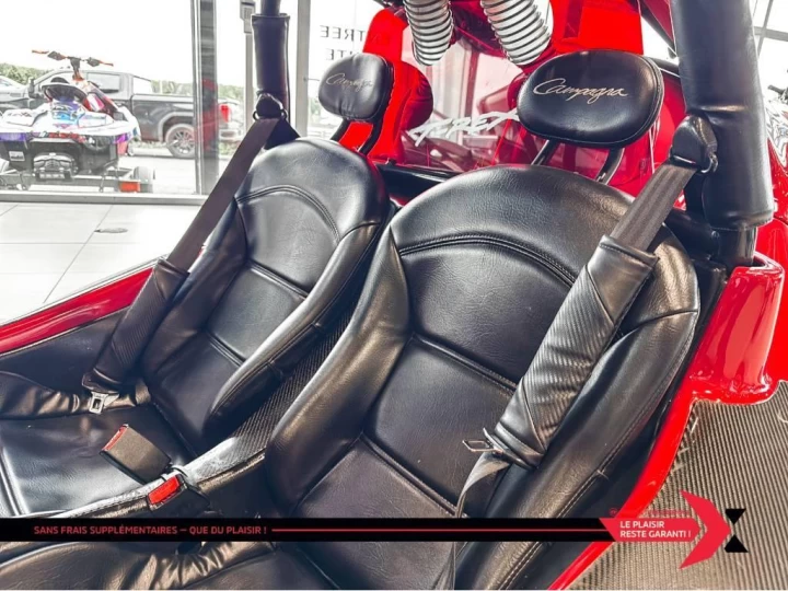 2014 campagna T-REX 16S 