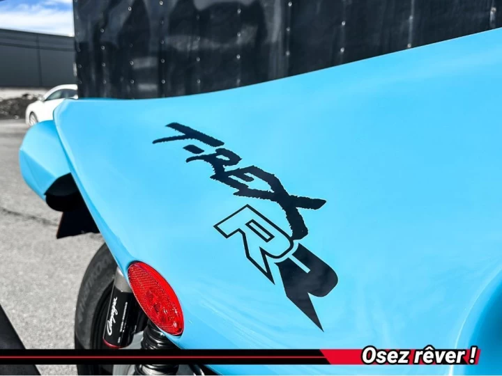 2025 campagna T-Rex 