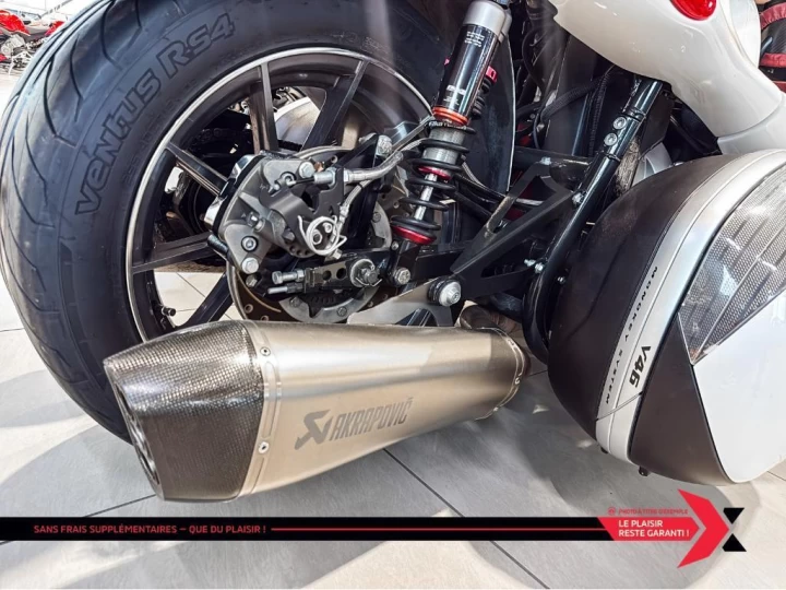 2016 campagna T-REX 16S AUDIO *NOUVEAU PRIX* 