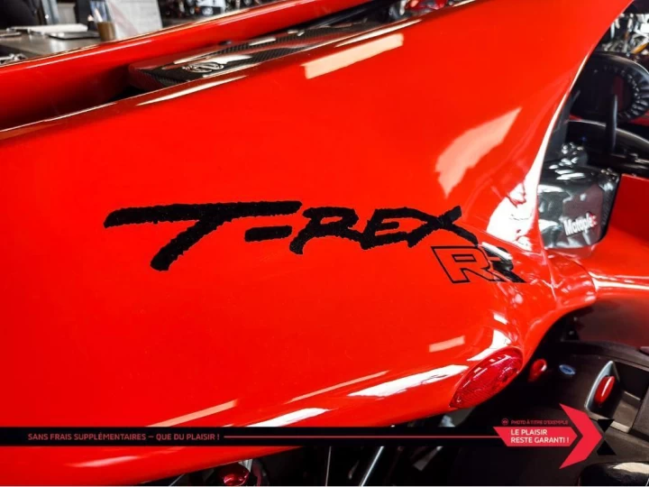 2024 campagna T-Rex 