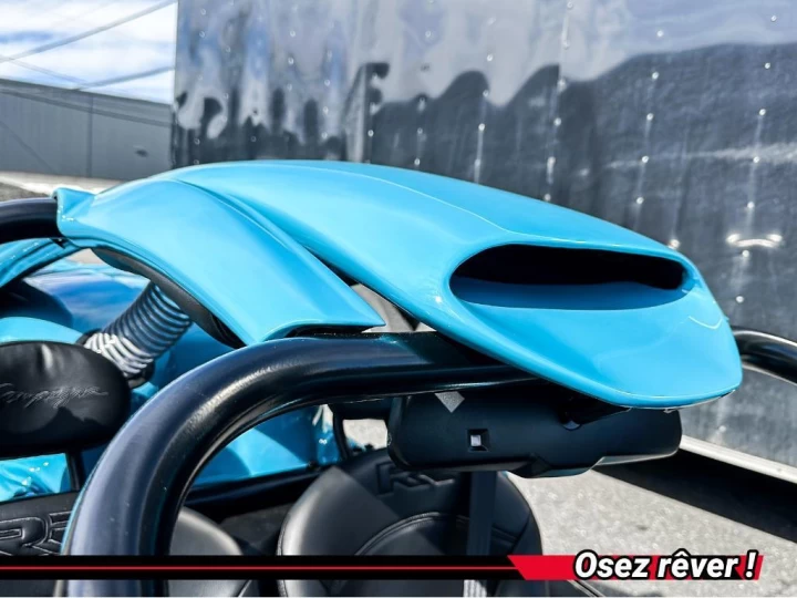 2025 campagna T-Rex 