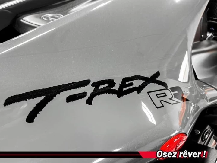 2025 campagna T-Rex 