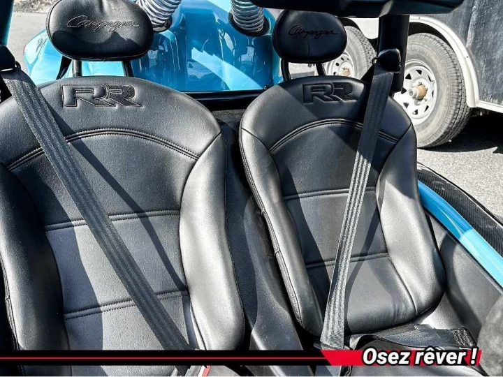 2025 campagna T-Rex 