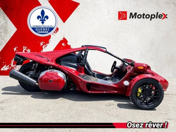 2025 campagna T-REX RR 