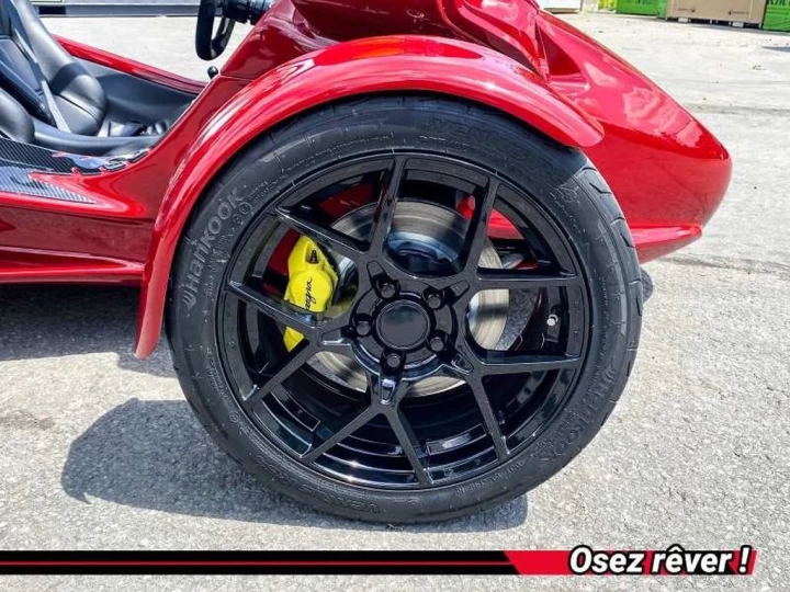 2025 campagna T-REX RR 
