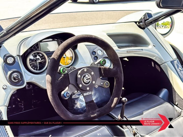 2025 campagna T-Rex 