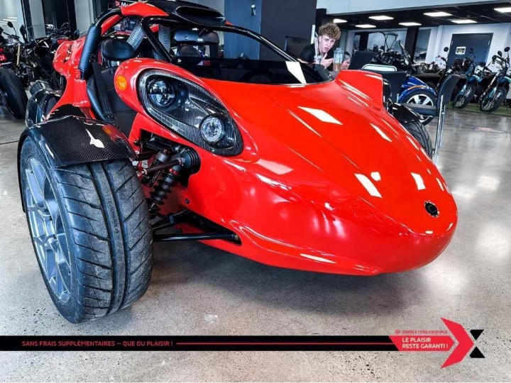 2024 campagna T-Rex 