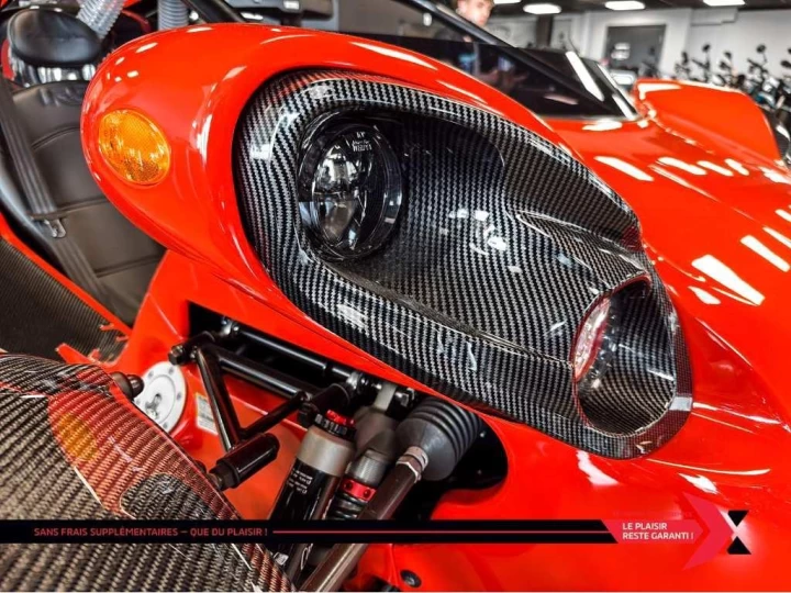 2024 campagna T-Rex 