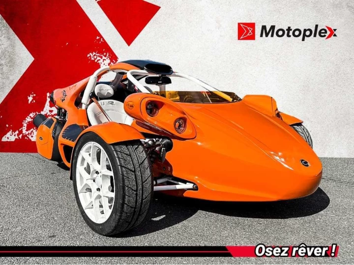 2025 campagna T-REX RR 