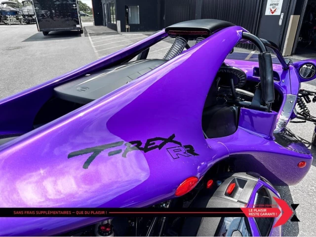 campagna T-Rex  2025