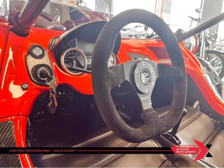 2024 campagna T-Rex 