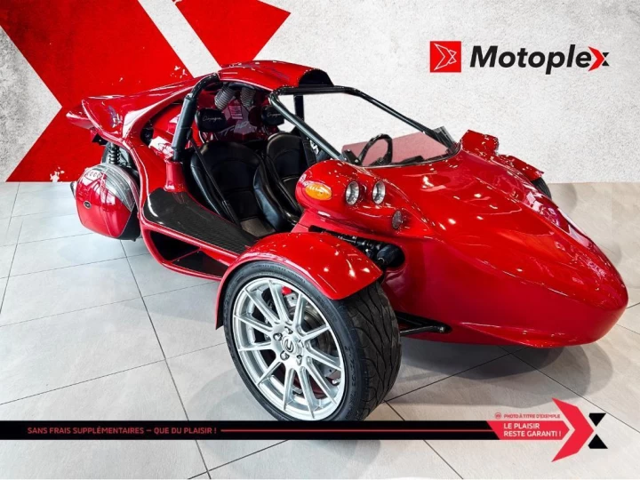 2014 campagna T-REX 16S 