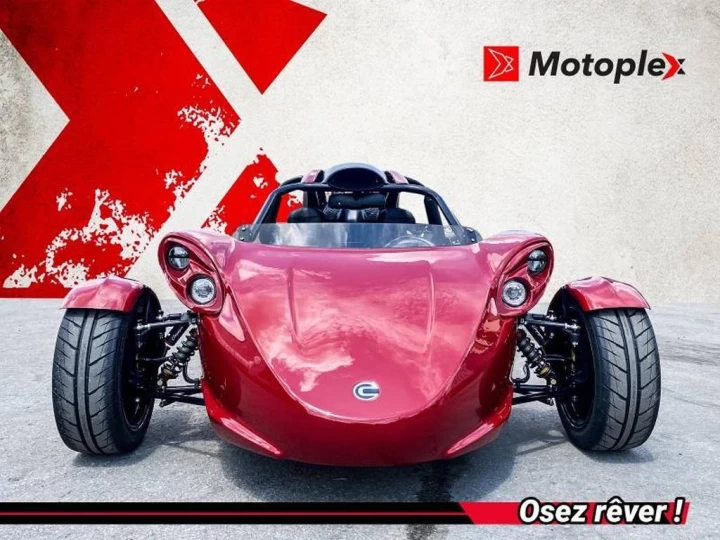 2025 campagna T-REX RR 