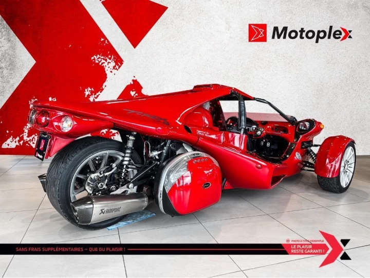 2014 campagna T-REX 16S 