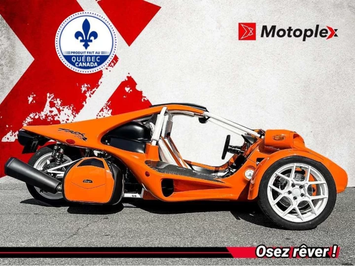 2025 campagna T-REX RR 