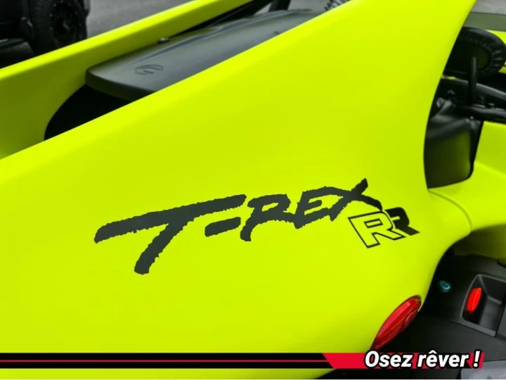 2025 campagna T-REX RR 