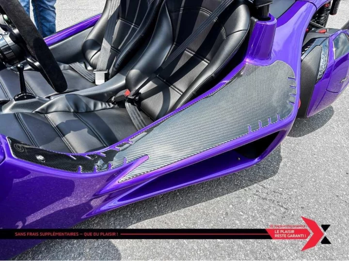 2025 campagna T-Rex 