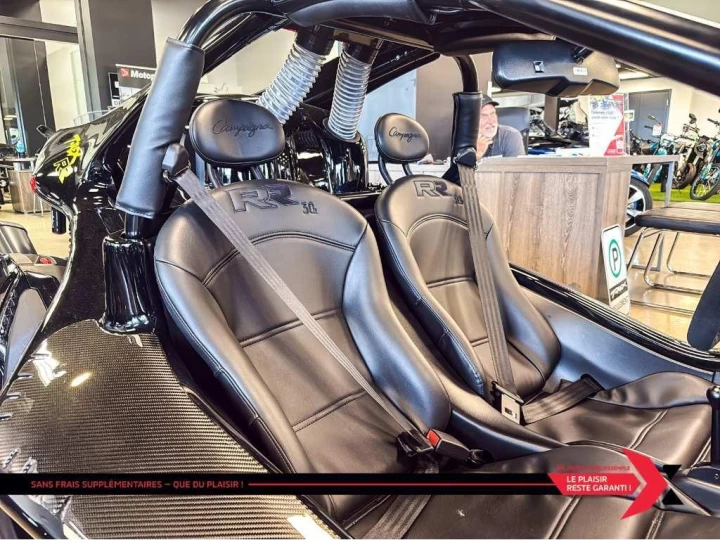 2025 campagna T-Rex 