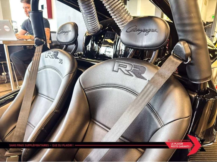 2025 campagna T-Rex 