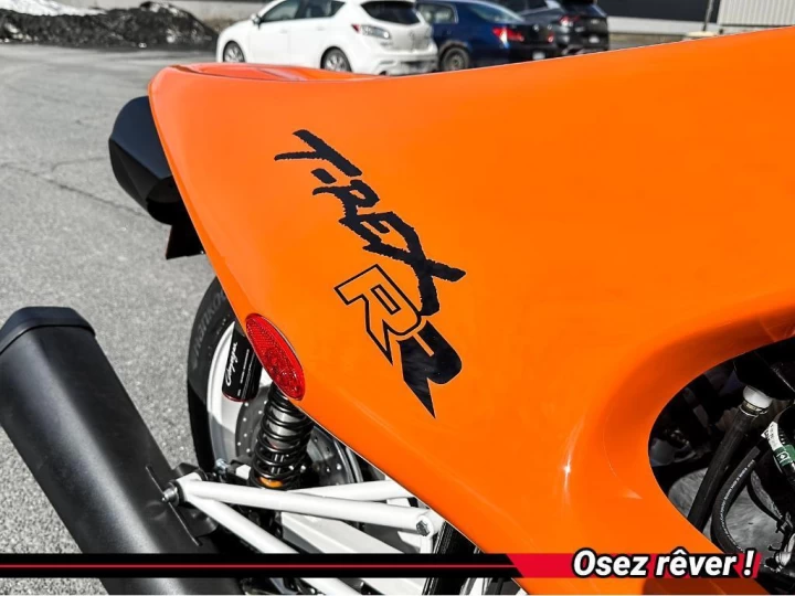 2025 campagna T-REX RR 