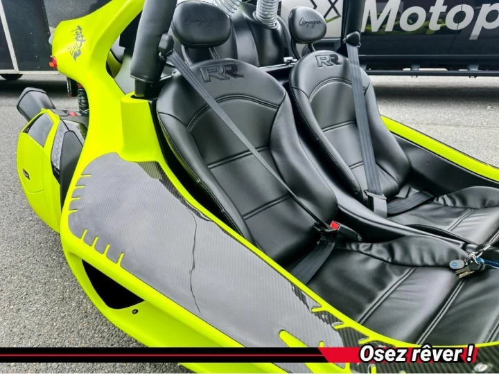 2025 campagna T-REX RR 