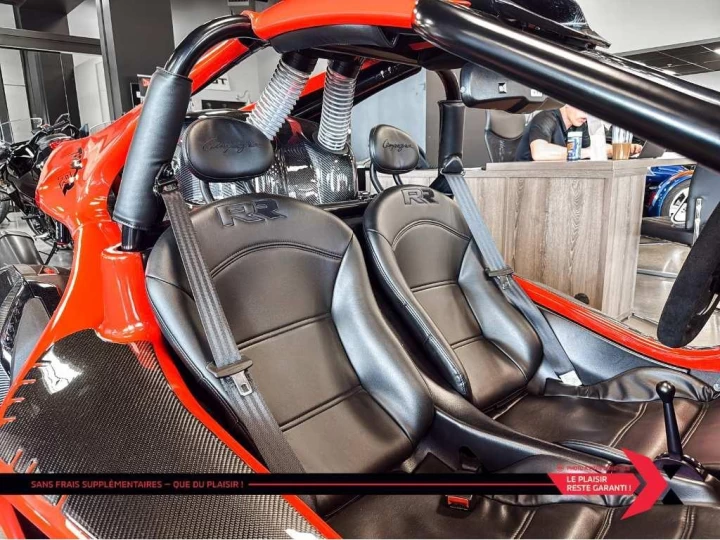 2024 campagna T-Rex 