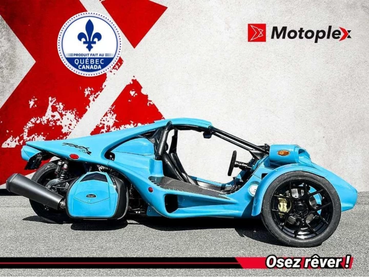 2025 campagna T-Rex 